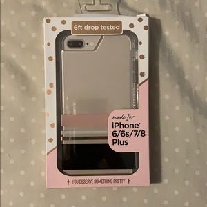 Phone case for iPhone 6/6s/7/8 PLUS